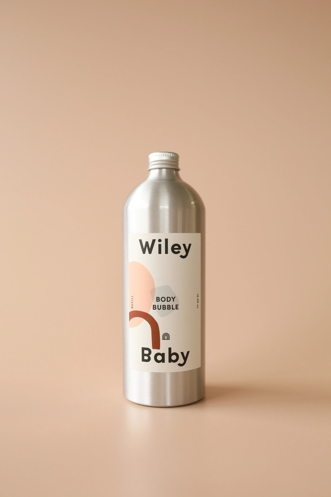 Wiley Baby Body Bubble *Refill*