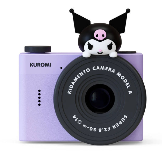 Kid's Mini Kuromi Digital Camera - Model A