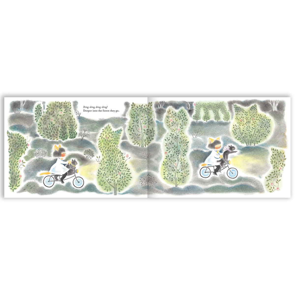 Chirri & Chirra, In the Night (Vol. 8)