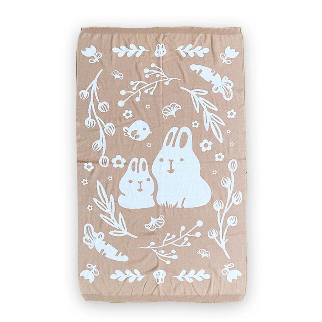 Knitted Baby Blanket - 3 options