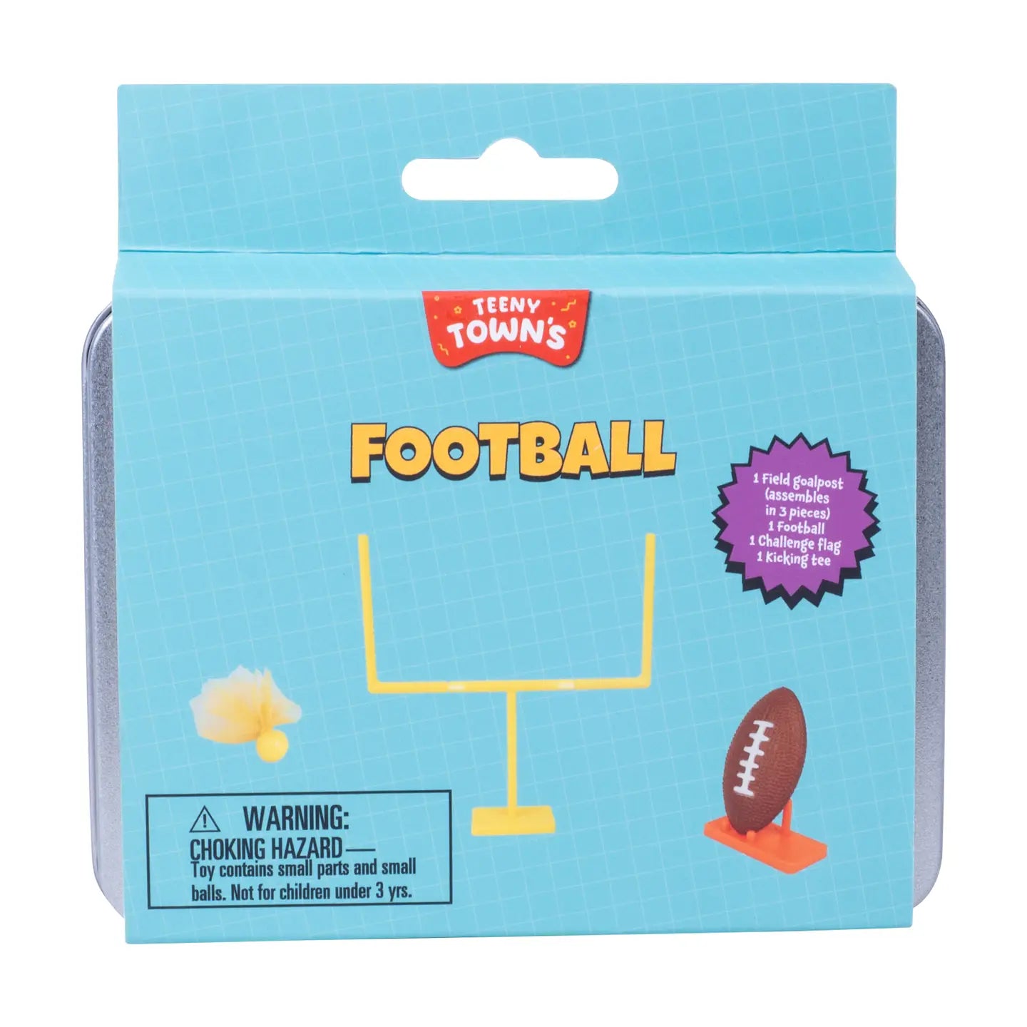 Teeny Town Football