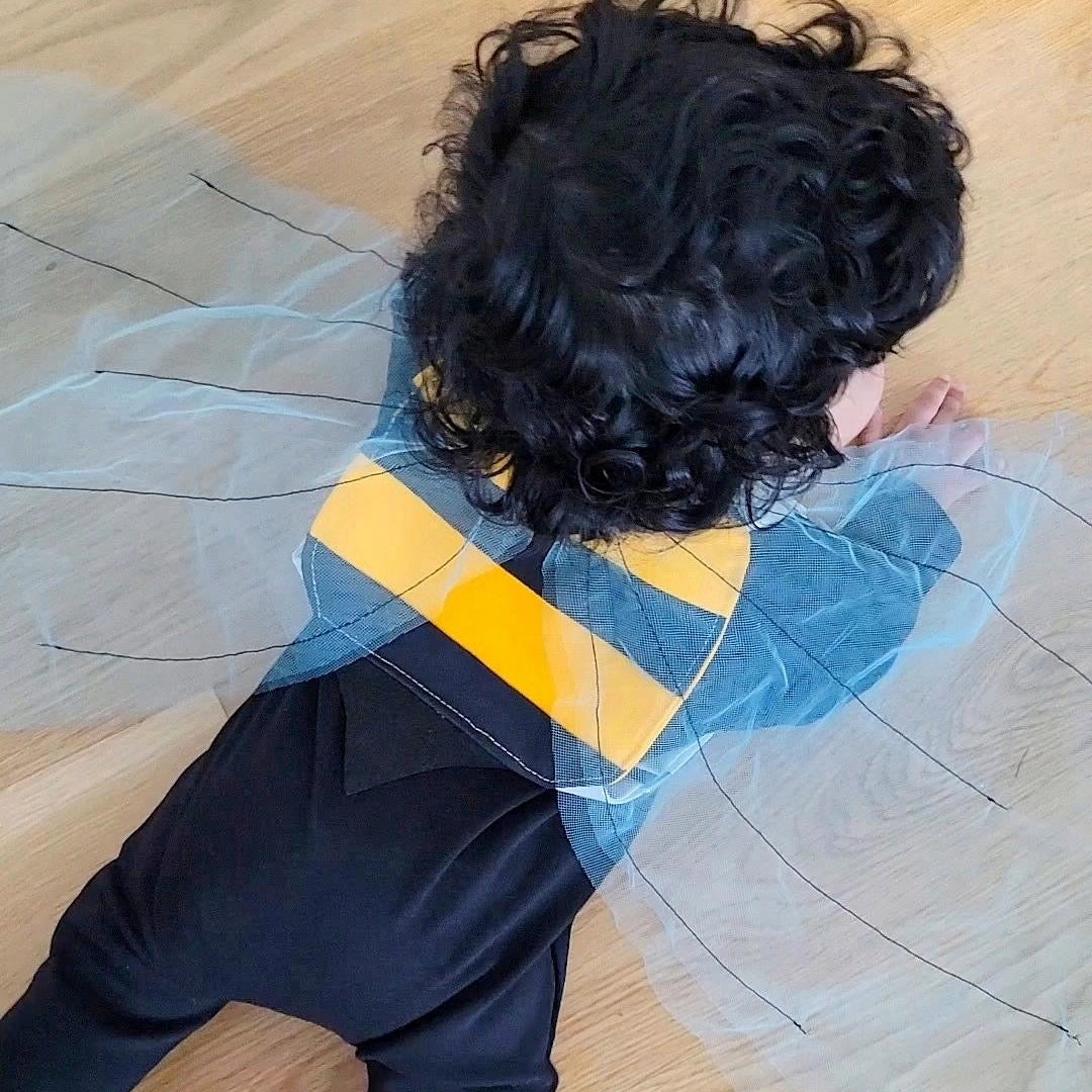 Bumblebee Wings by Jack Be Nimble