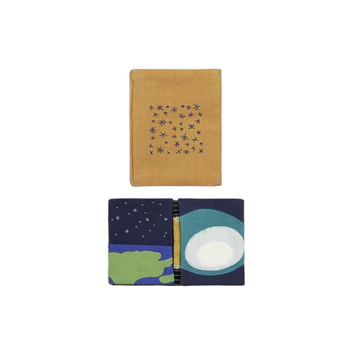 Sensory Galaxy Space Book