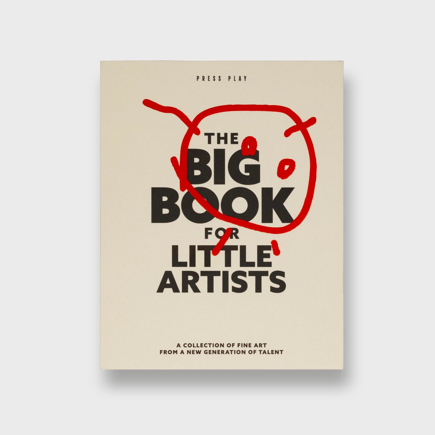 Big Book For Little Artists