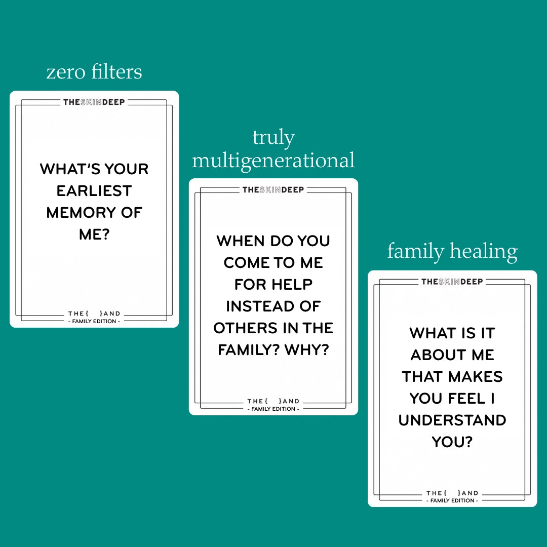 {the and} Family Edition