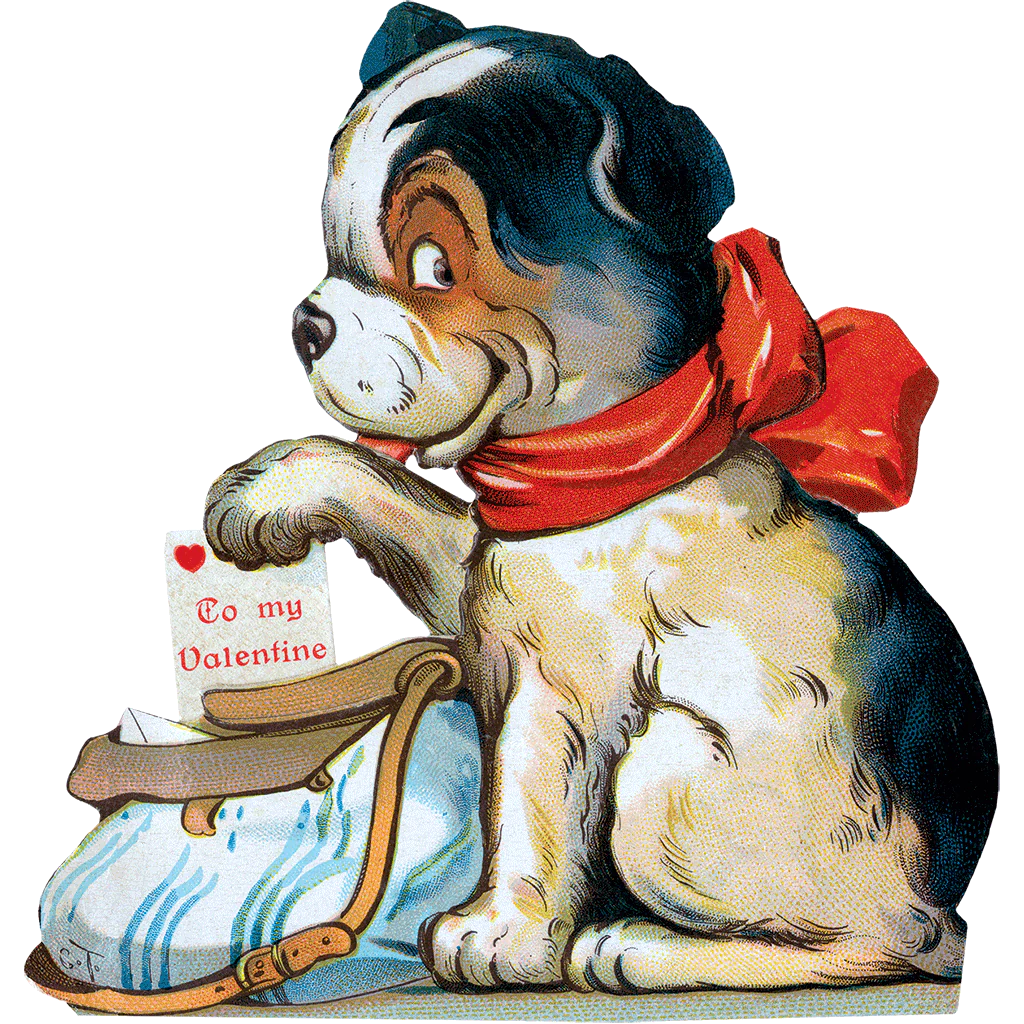 Cool for School Valentine Packet