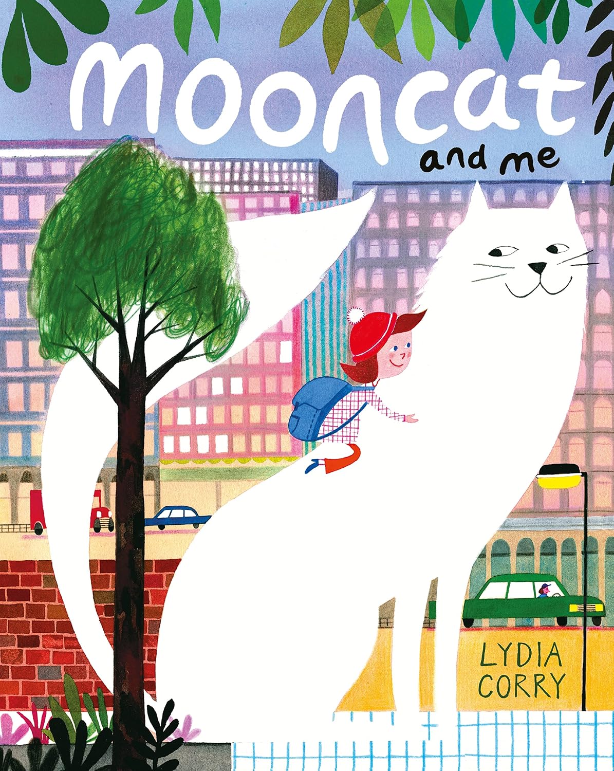 Mooncat and Me (paperback)