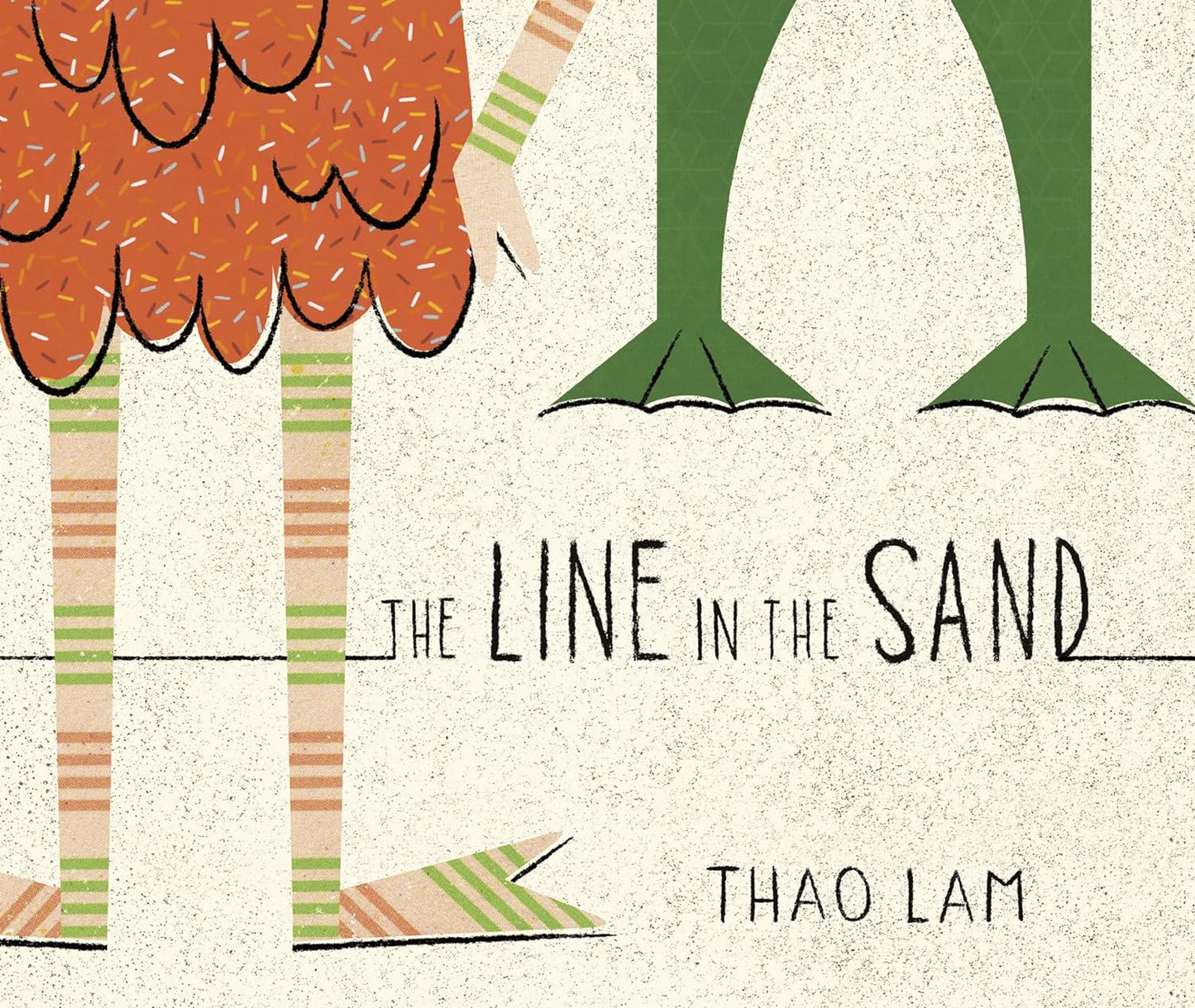 The Line In The Sand