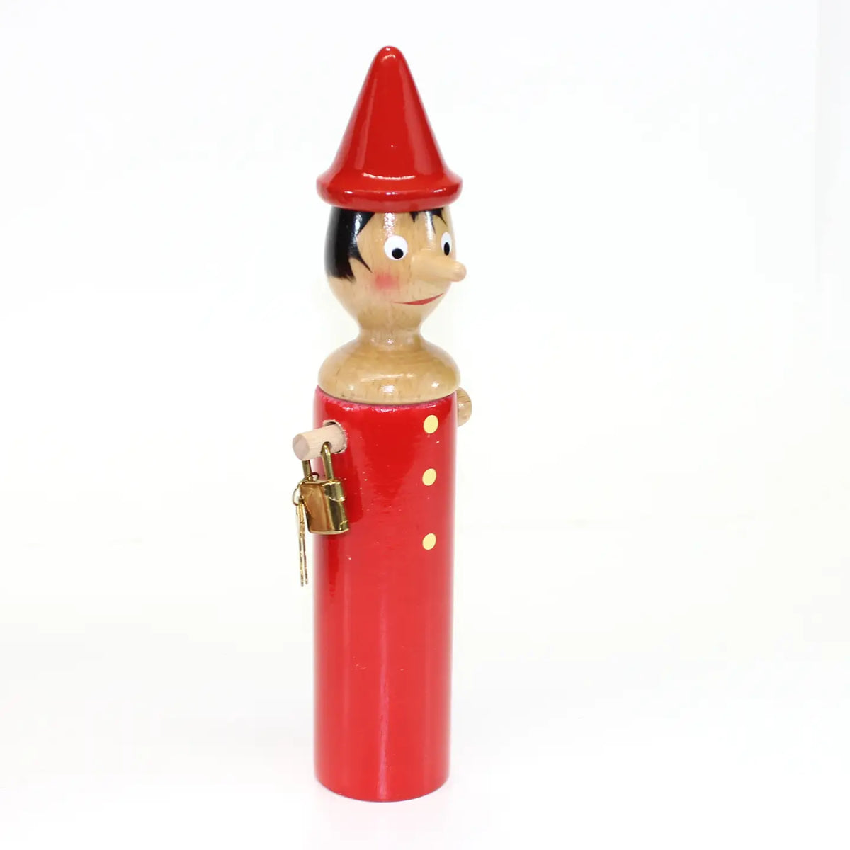 Pinball Coin Bank Classic Pinocchio Coin Bank – Min'na