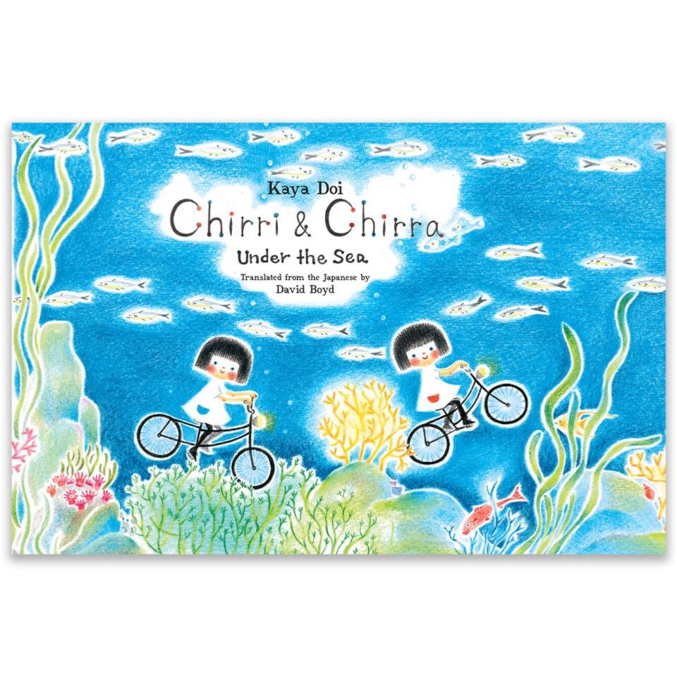 Chirri & Chirra, Under the Sea (Vol. 6)