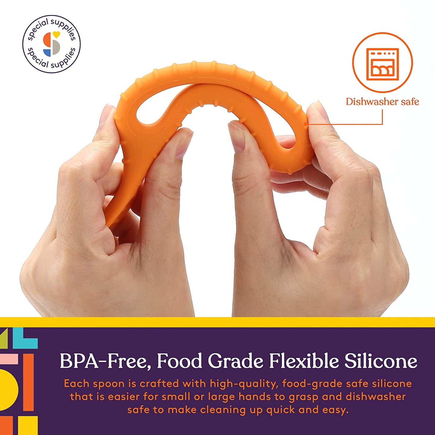 Oral Therapy/Baby Loop Spoon