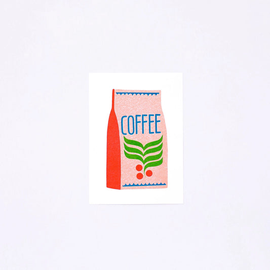 Coffee Mini Risograph