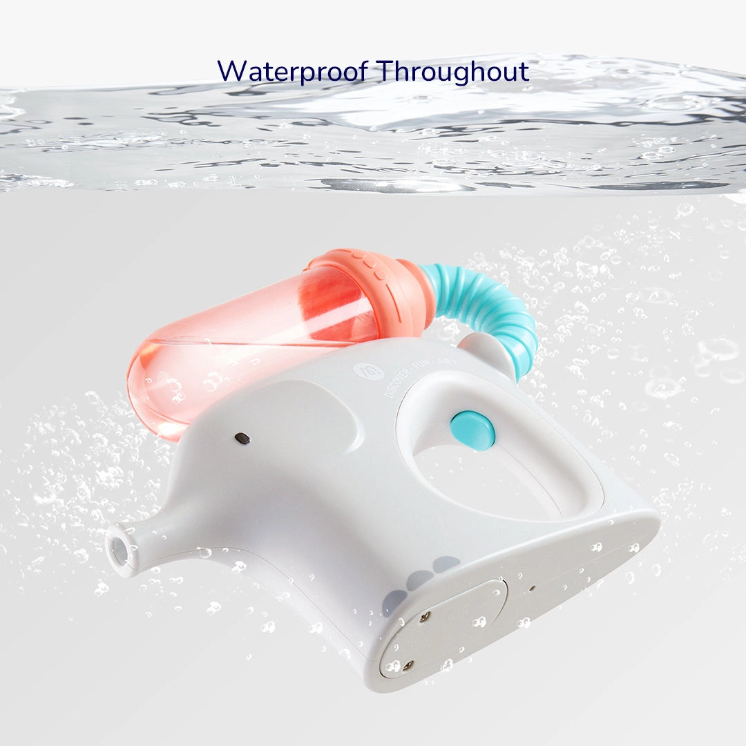 Squirt Elephant Water Gun in Blue