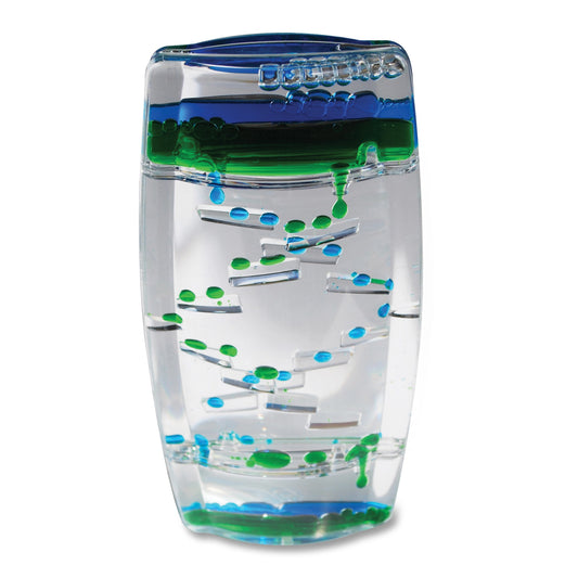 Wide Two Color Liquid Timer