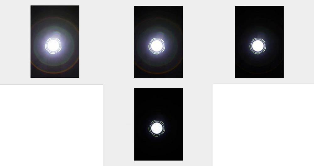 Terra Kids 4-Way Flashlight