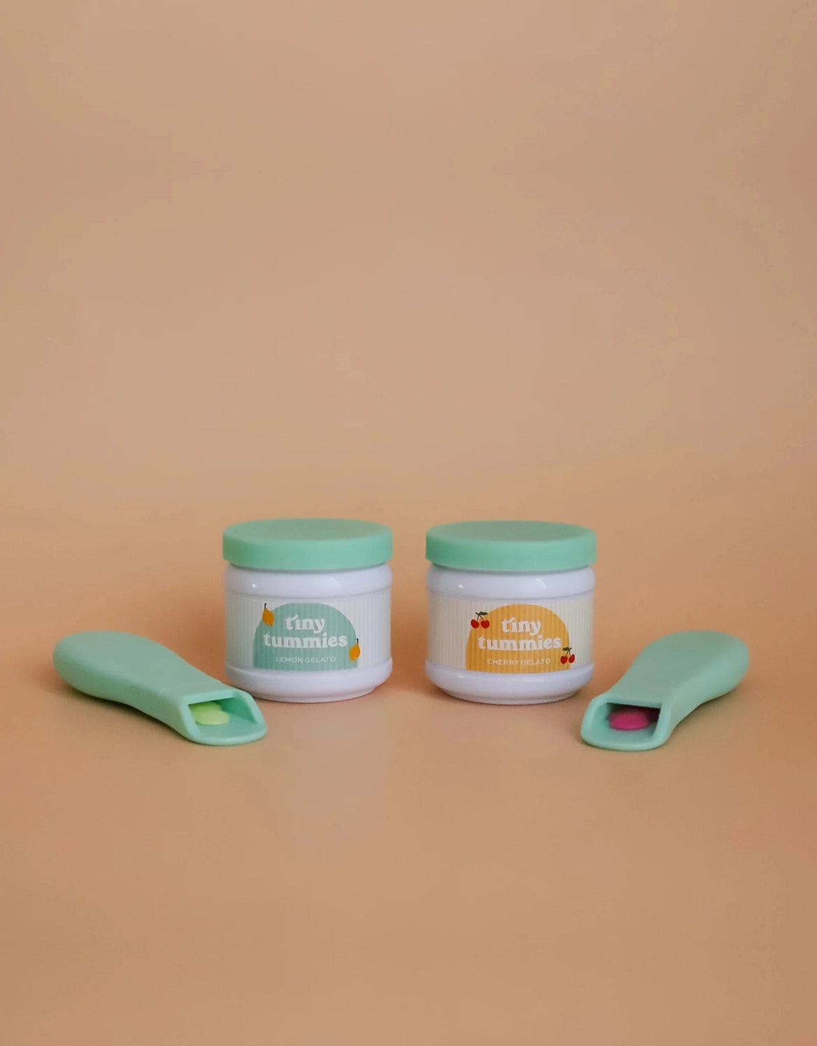 Tiny Tummies Gelato Kit by Tiny Harlow