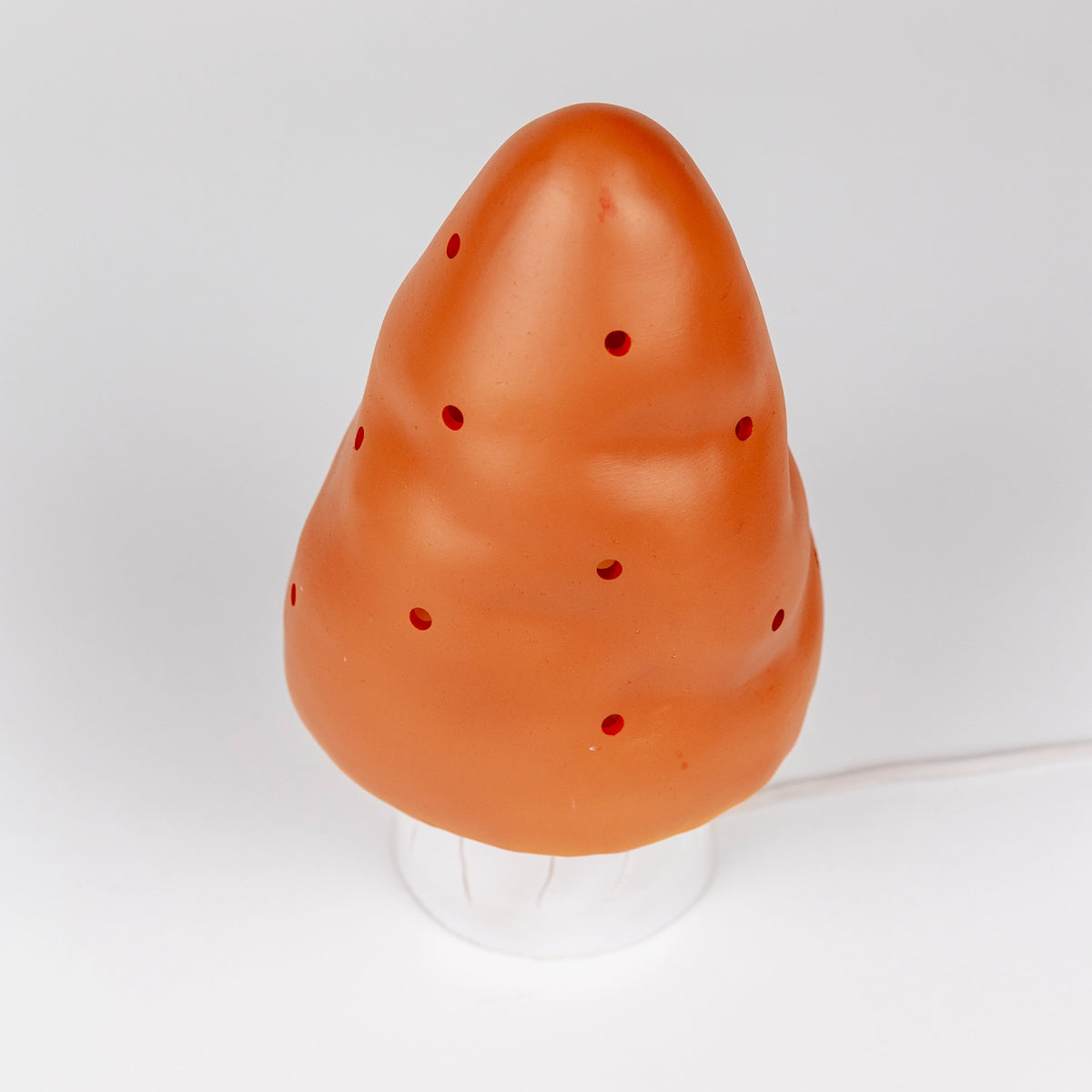 Small Mushroom Terra Night Light by Egmont
