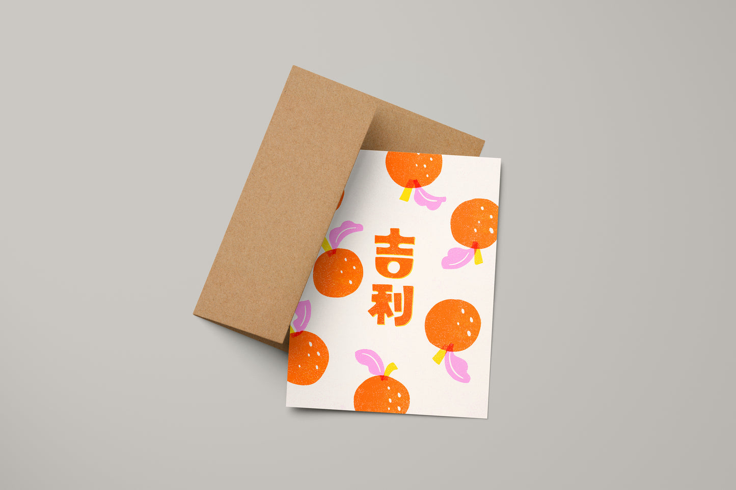 Good Fortune Card