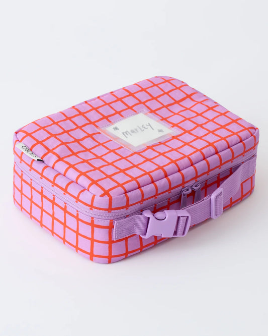 Cool Kid Lunch Box in Grid