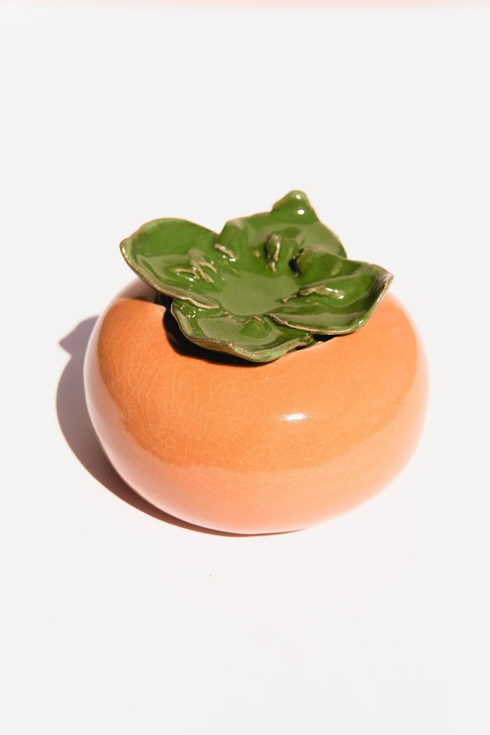 Persimmon Jar