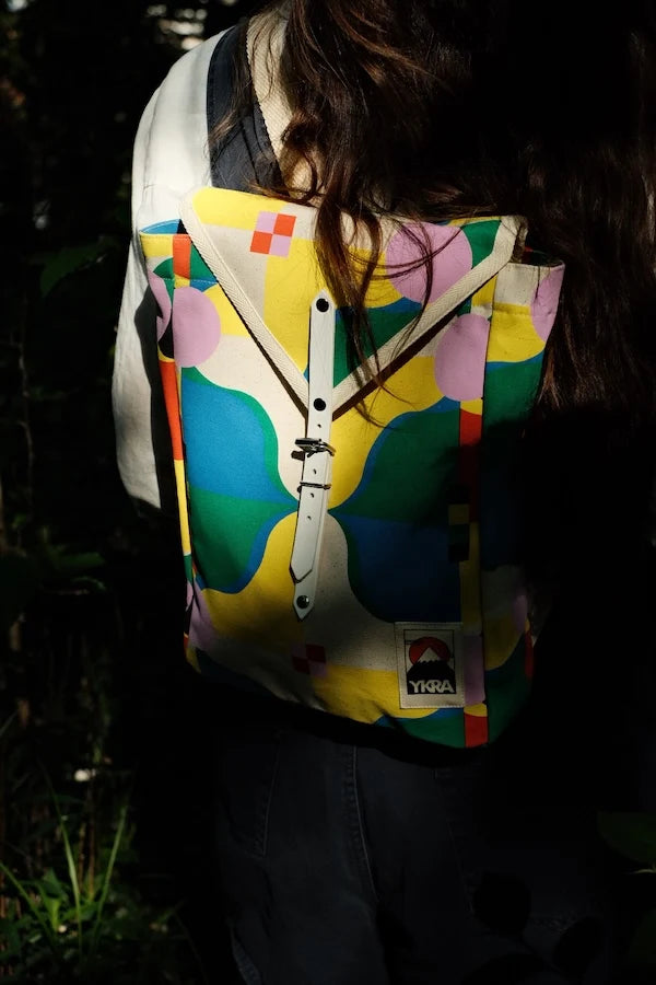 Scout Backpack in Porto by YKRA