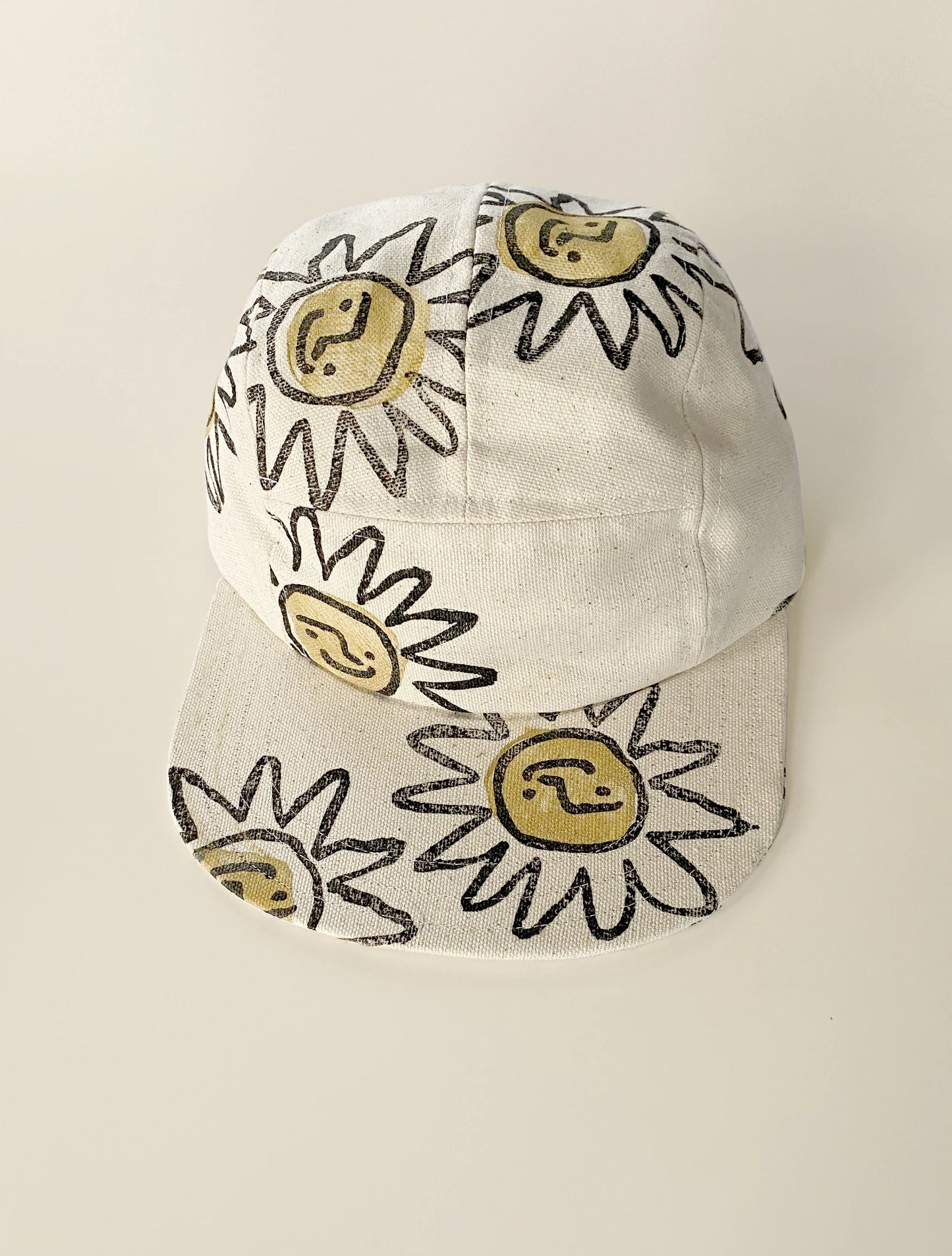 Sunflower Cap by Pulp Co.