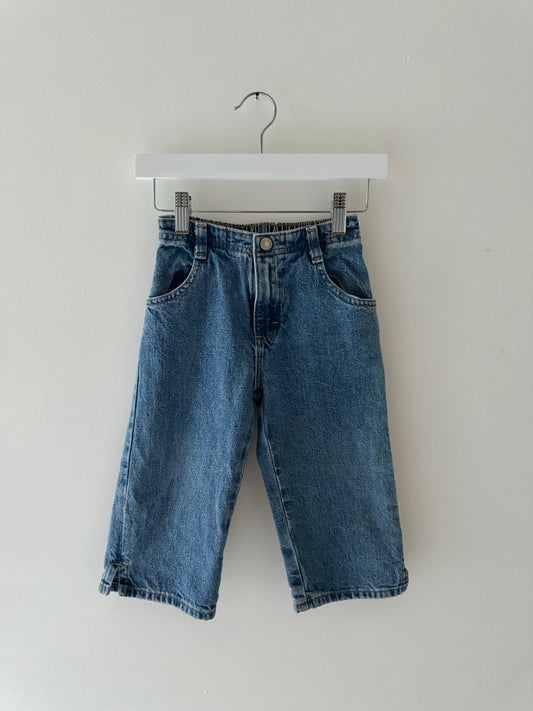 Vintage OshKosh Flared Jeans 5Y