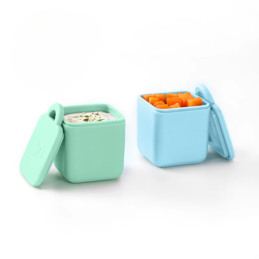 OmieDip in Mint & Blue
