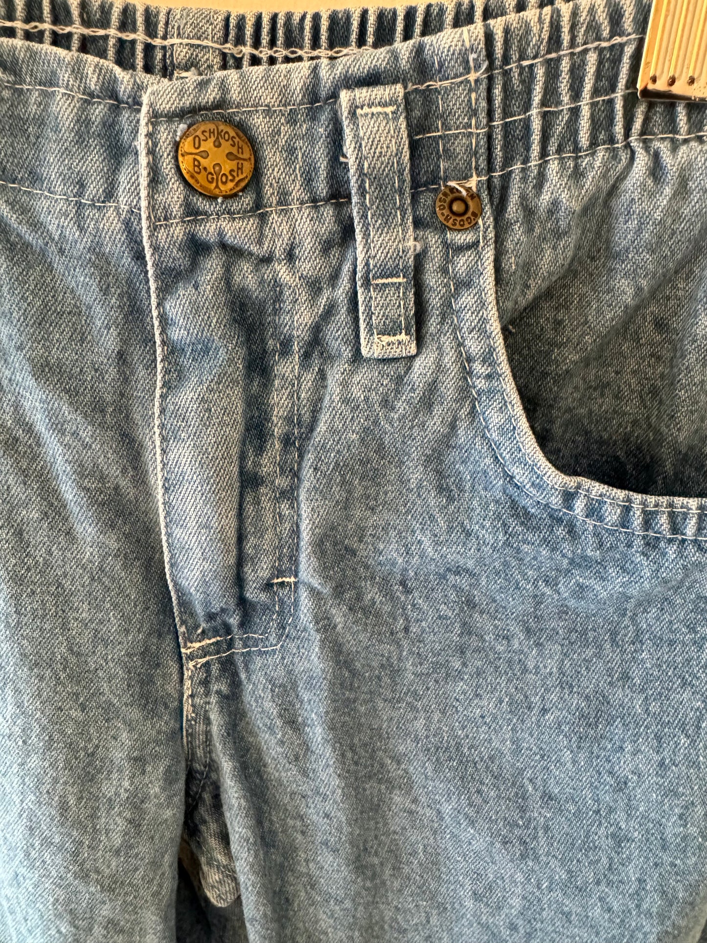 Vintage Oshkosh Jeans 4T