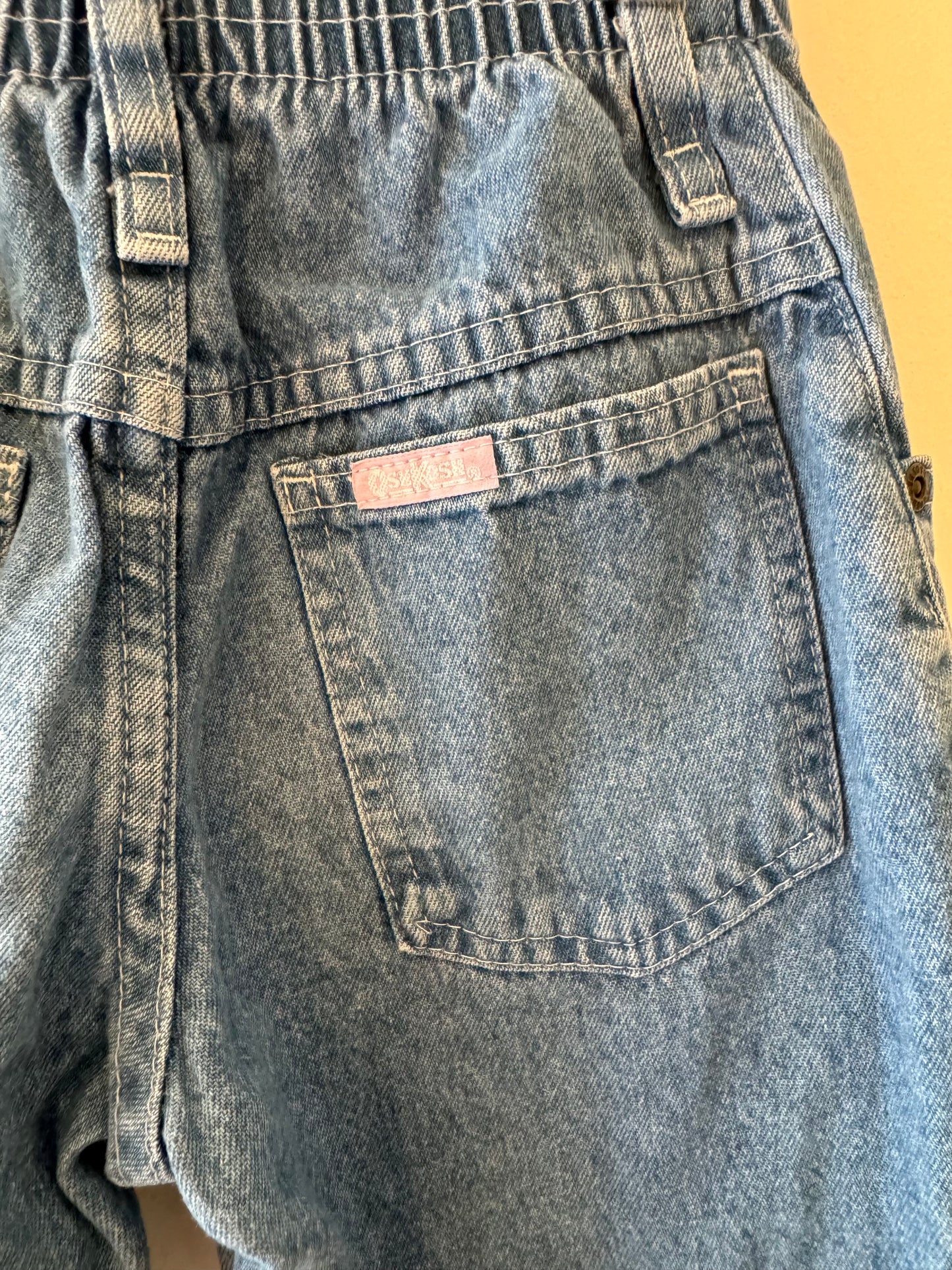 Vintage Oshkosh Jeans 4T
