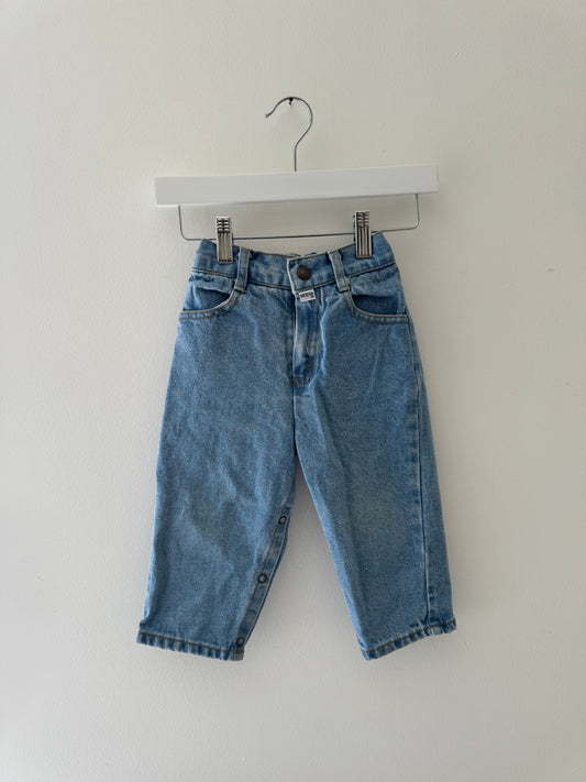 Vintage Baby Guess Jeans 18m