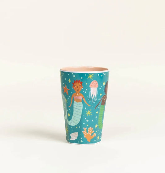 Sunny & Ted Merfolk Cups -Set of 2