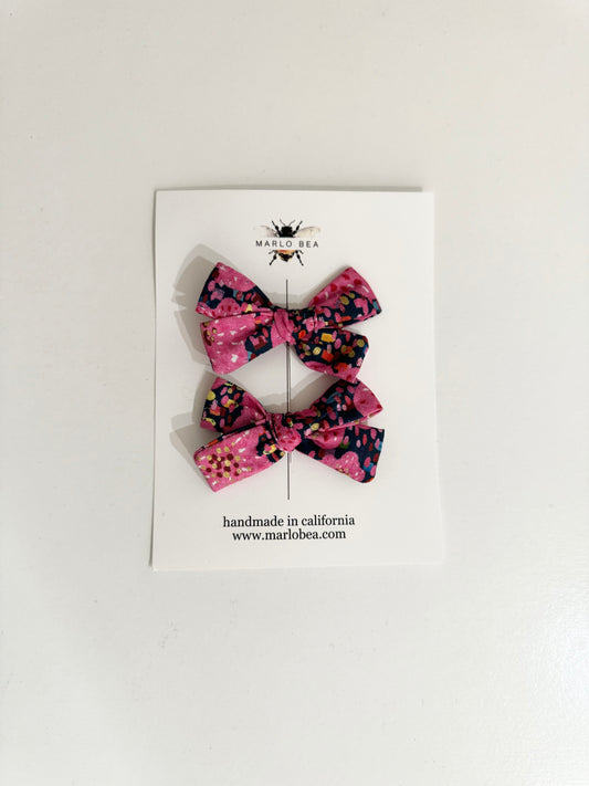 Marlo Bea Niesha Hair Clip Set