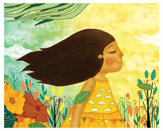 Kalipay is A Dreamer Print