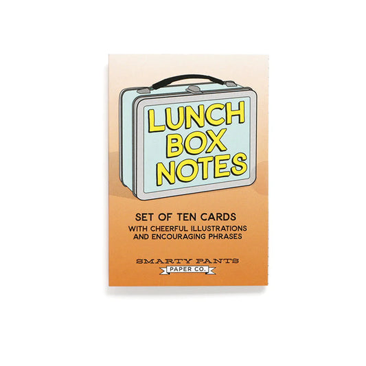 Lunchbox Notes by Smarty Pants Paper