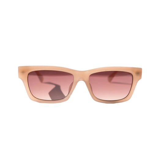 MIKO Eco: Riley Sunglasses in Sweet Miso