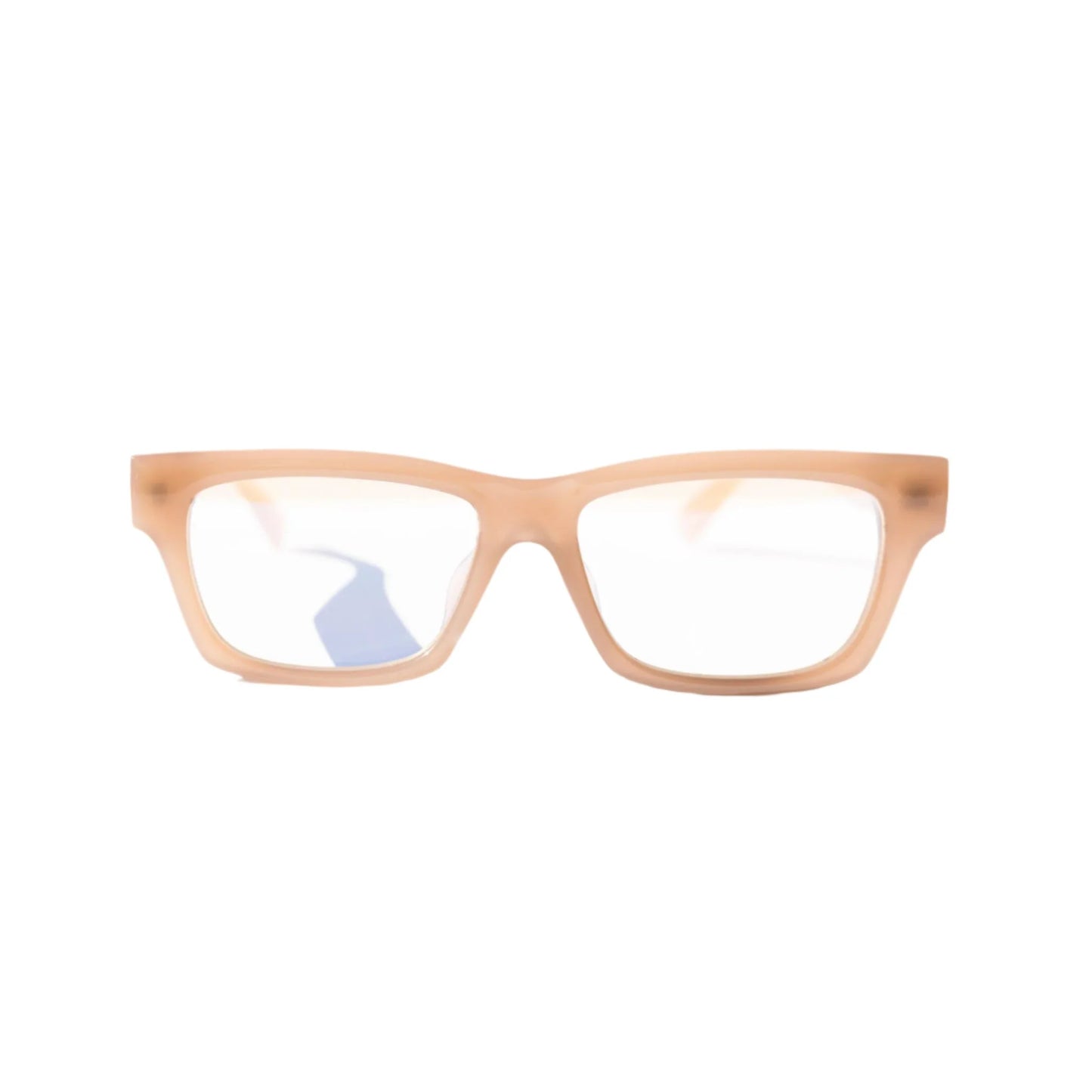 MIKO Eco: Riley Blue Light Glasses in Sweet Miso