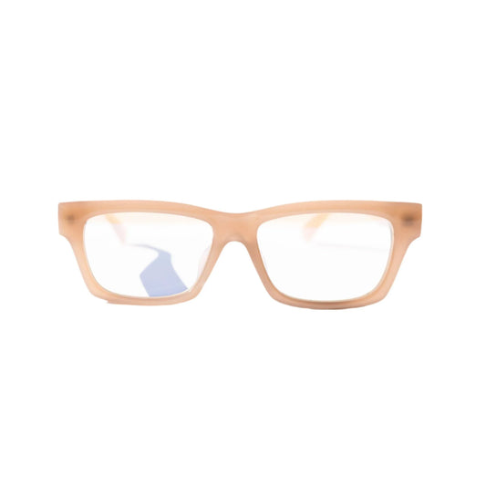 MIKO Eco: Riley Blue Light Glasses in Sweet Miso