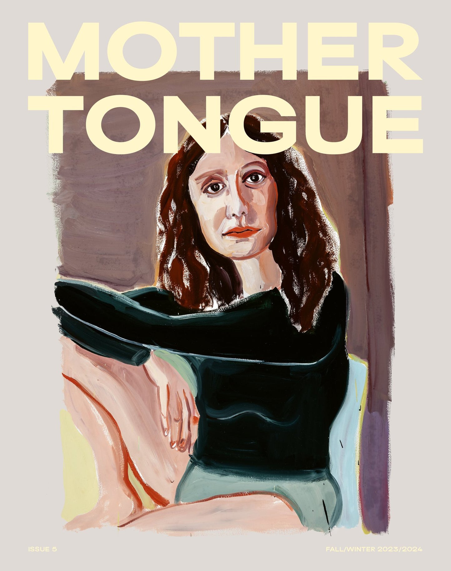 Mother Tongue Magazine Issue #5