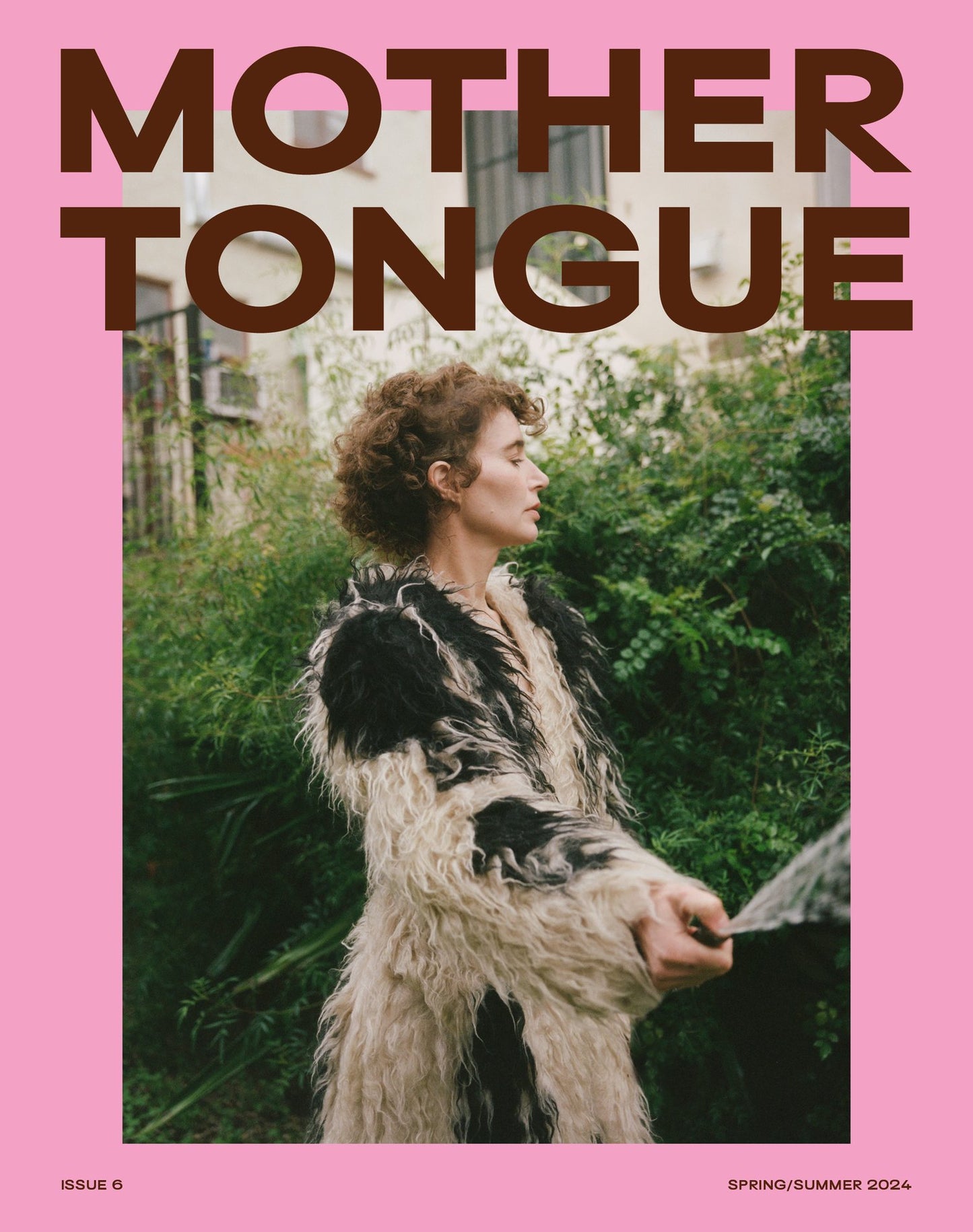 Mother Tongue Magazine Issue #6
