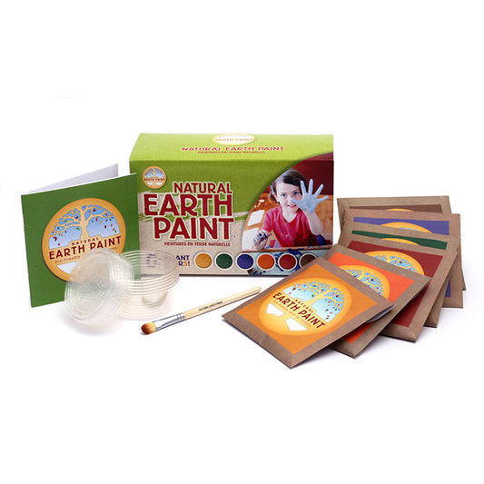 Natural Earth Paint Kit
