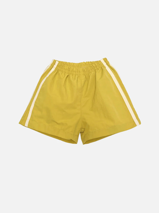 Sprinter Shorts in Yellow