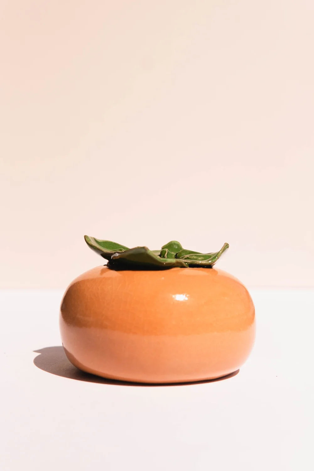 Persimmon Jar
