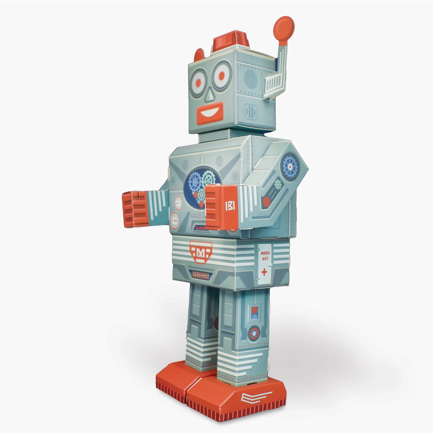 Build a Mega-Bot