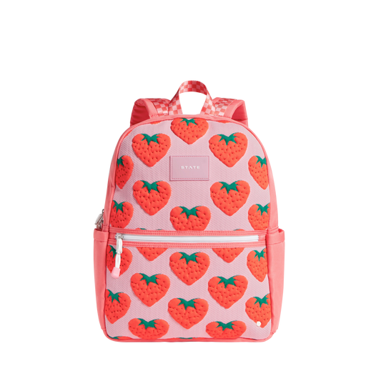 Kane Kids Travel Backpack - Strawberries by State Bags