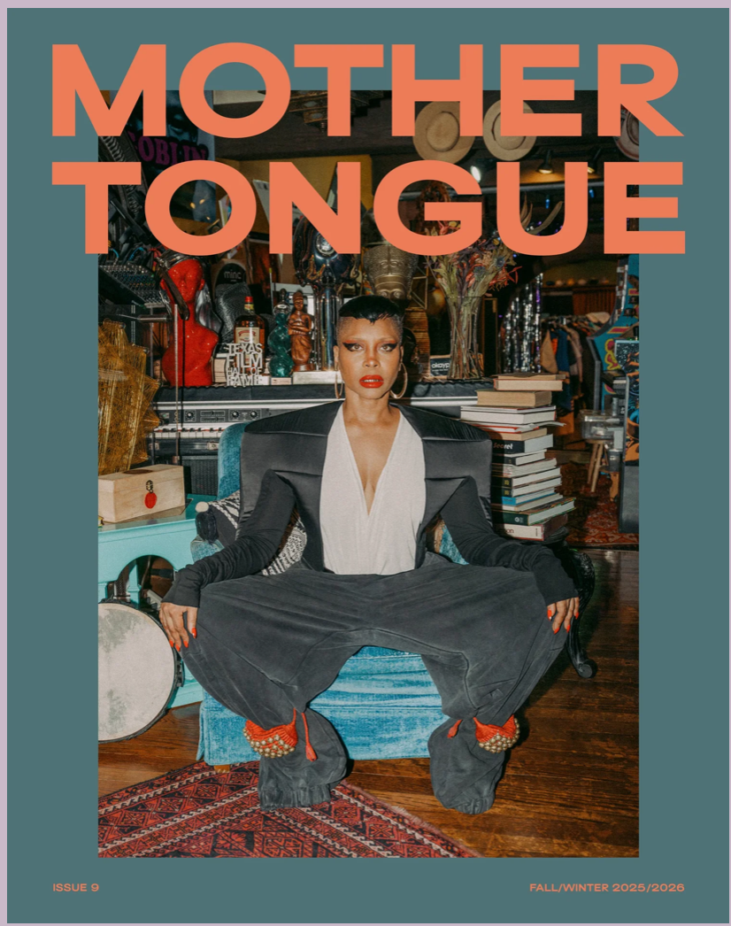 Mother Tongue Issue #9