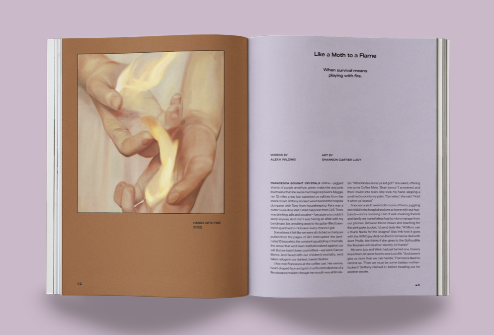 Mother Tongue Issue #9