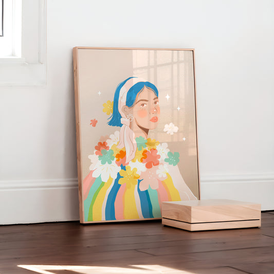 Petal Whisperer by K8C Studio
