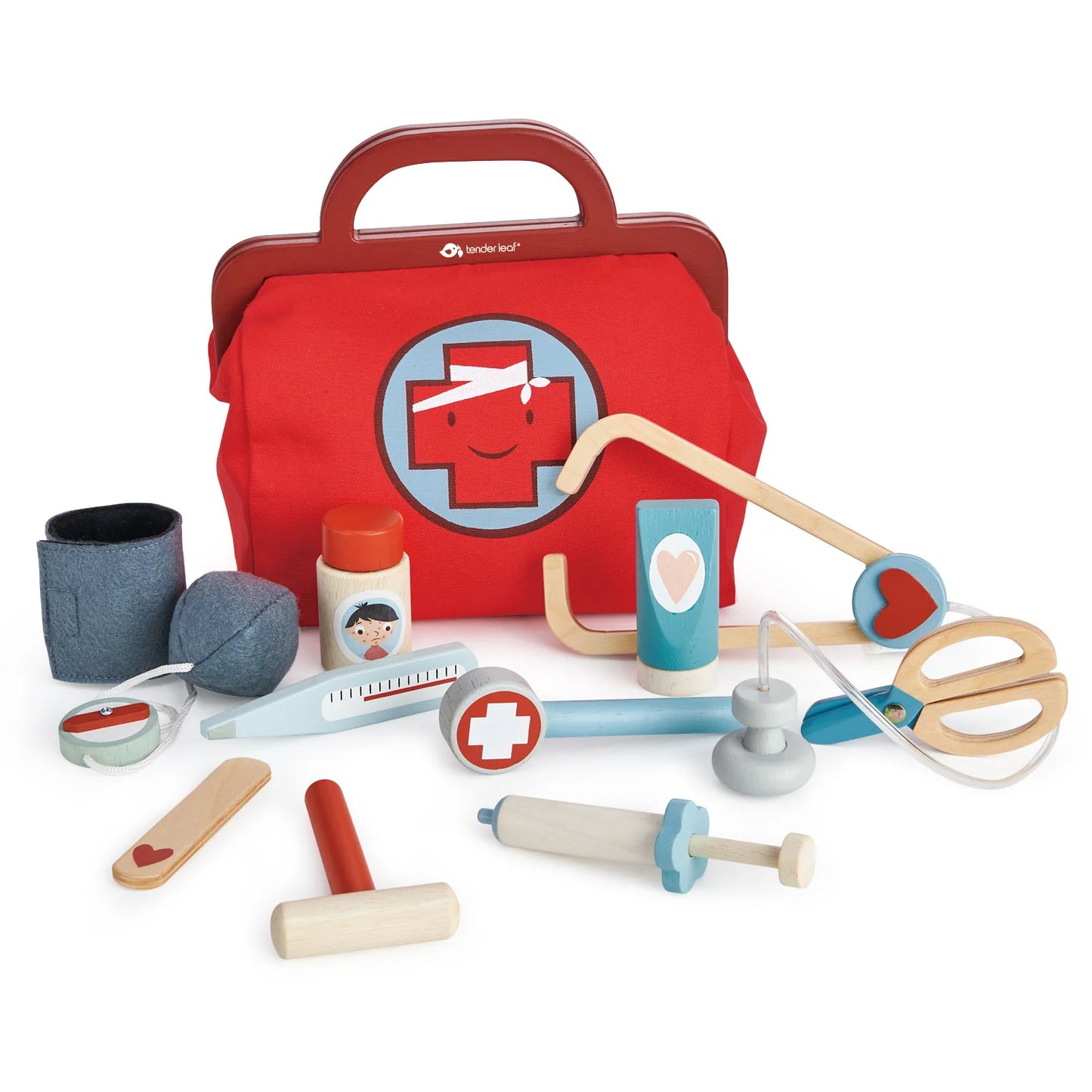 Doctor's Bag by Tender Leaf Toys