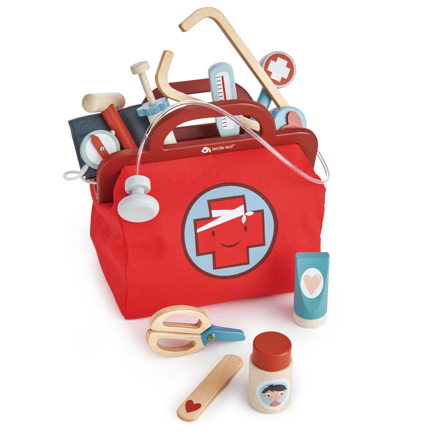 Doctor's Bag by Tender Leaf Toys